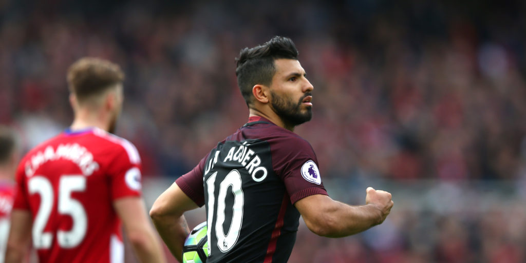 Chelsea have strong interest in Aguero