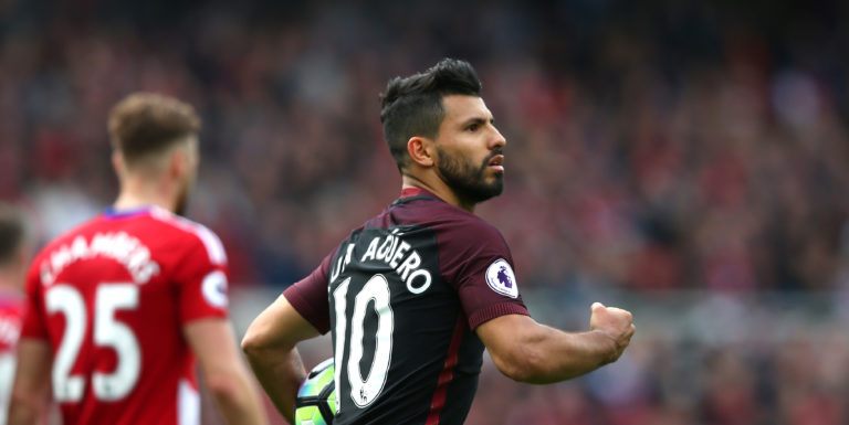 Chelsea have strong interest in Aguero