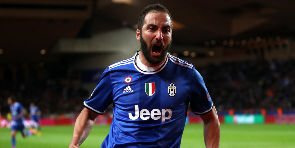 Chelsea see £88m bid rejected for Gonzalo Higuain