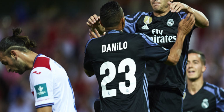 Manchester City ahead of Chelsea in race for Danilo