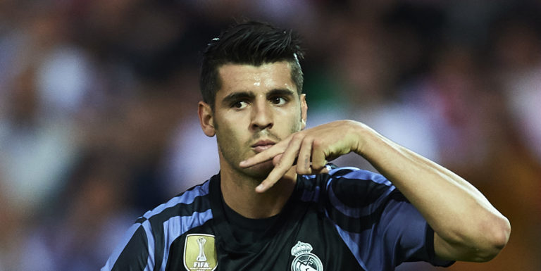 Chelsea willing to offer Morata a five-year deal