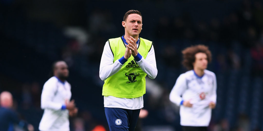 Man United waiting on an answer about Nemanja Matic’s future