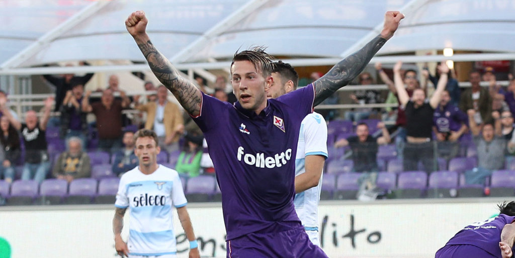 Juventus expected to sign Chelsea target Bernadeschi