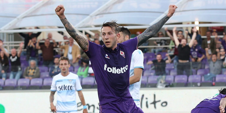 Juventus expected to sign Chelsea target Bernadeschi