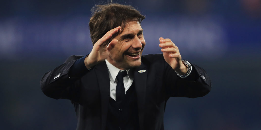 Conte targets Premier League duo to back-up Morata