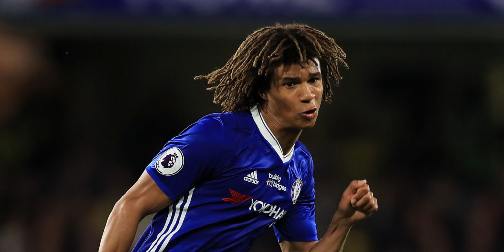 Ake hoped to play more for Chelsea