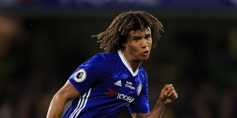 Ake hoped to play more for Chelsea