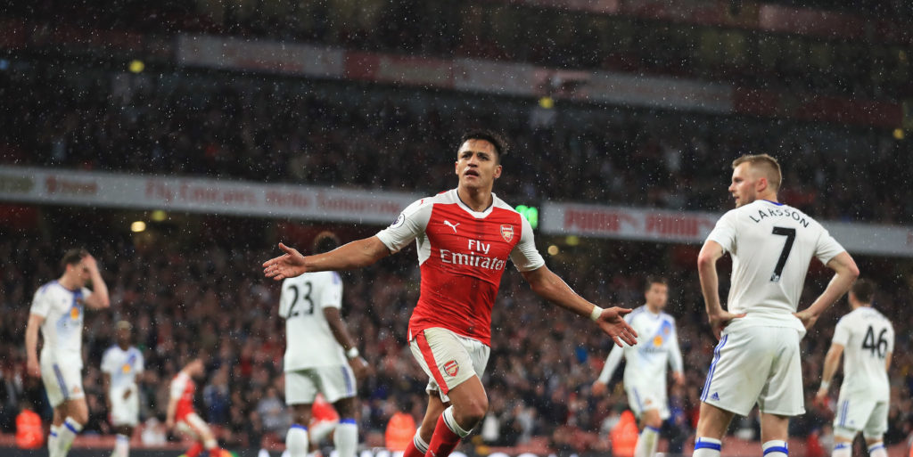 Chelsea to discuss move for Sanchez