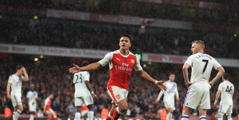 Chelsea to discuss move for Sanchez