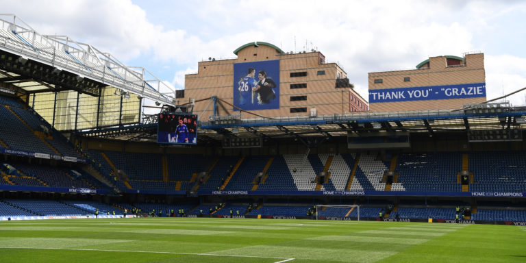 Chelsea looking at Nice defender Sarr