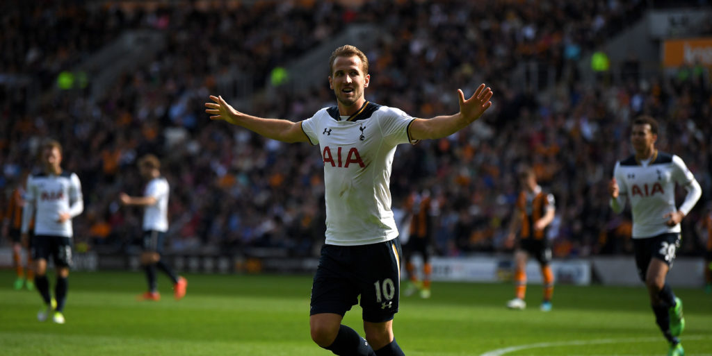 Kane would be Conte’s ideal signing
