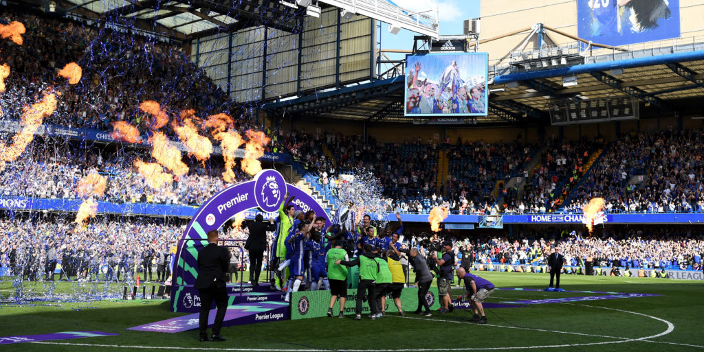 Dream XI: How Chelsea could line-up next season