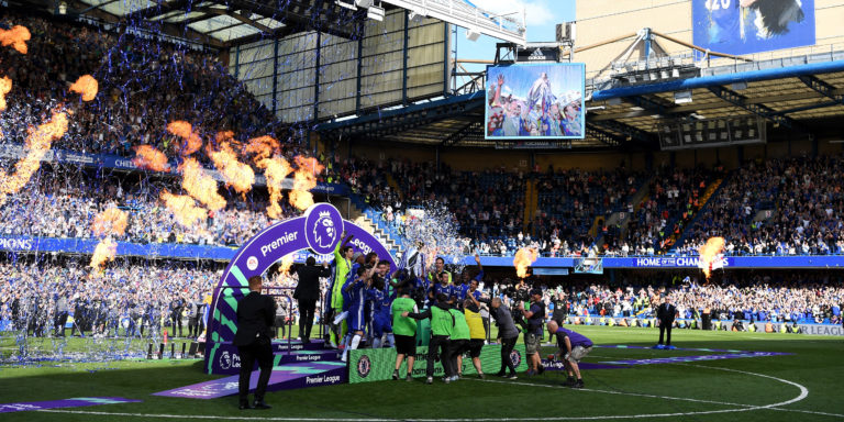 Dream XI: How Chelsea could line-up next season