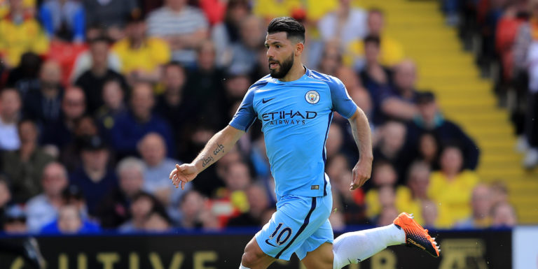 Manchester City refuse to sell Sergio Aguero to Chelsea
