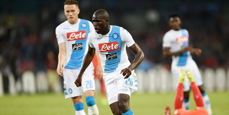 Koulibaly likely to leave Napoli this summer