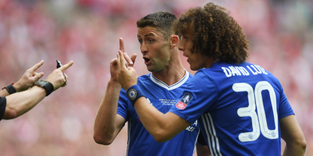 David Luiz is being considered as new Chelsea captain