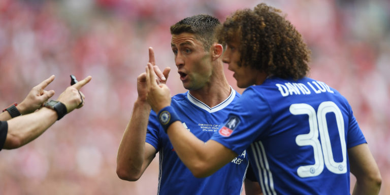 David Luiz is being considered as new Chelsea captain