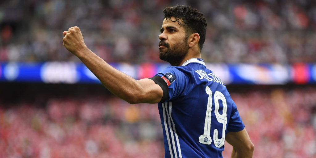 Jorge Mendes holds talks with AC Milan over Costa deal