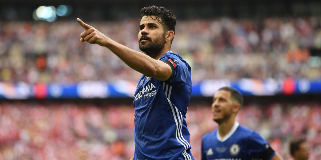 Diego Costa holding up Romelu Lukaku’s return to Chelsea