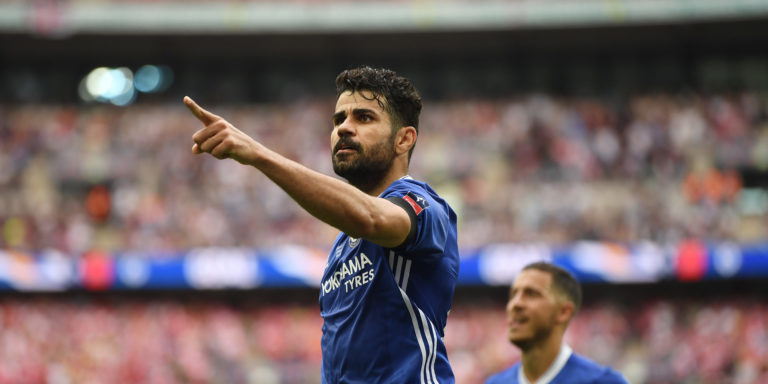 Diego Costa holding up Romelu Lukaku’s return to Chelsea