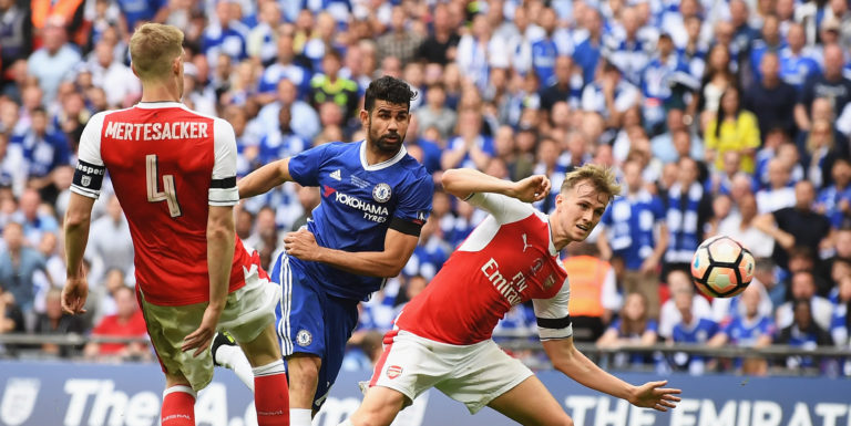 Atletico growing desperate to secure Costa deal