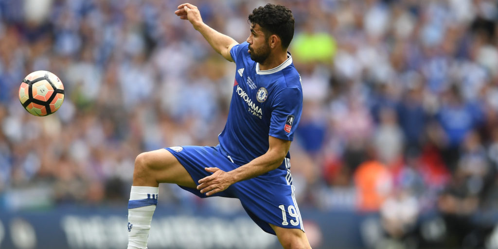 Chelsea intensify attempts to offload Diego Costa