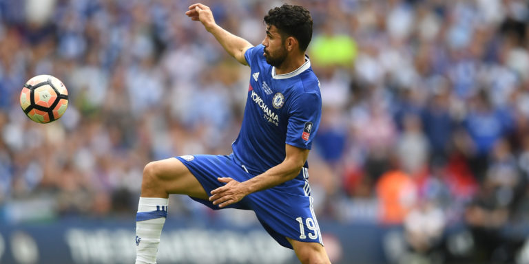 Chelsea intensify attempts to offload Diego Costa