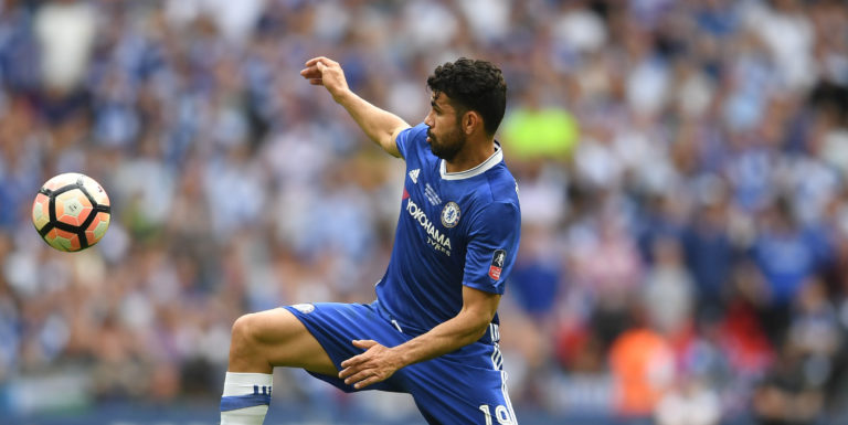 Besiktas want Costa on loan until he can join Atletico in January
