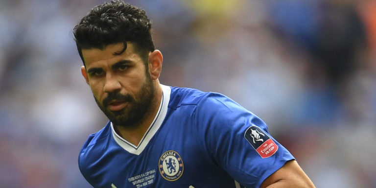 Diego Costa sending many signals on Atletico Madrid transfer
