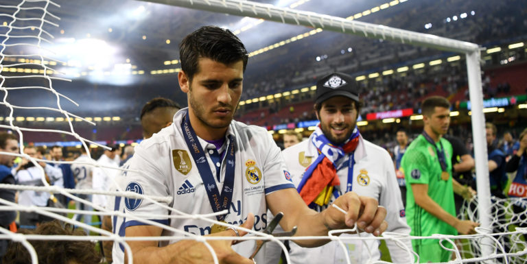Chelsea in pole position to sign £80m rated Morata