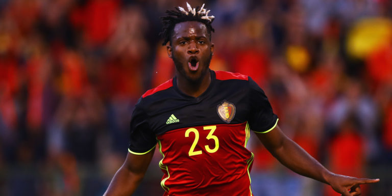 Michy Batshuayi hints at Chelsea stay?