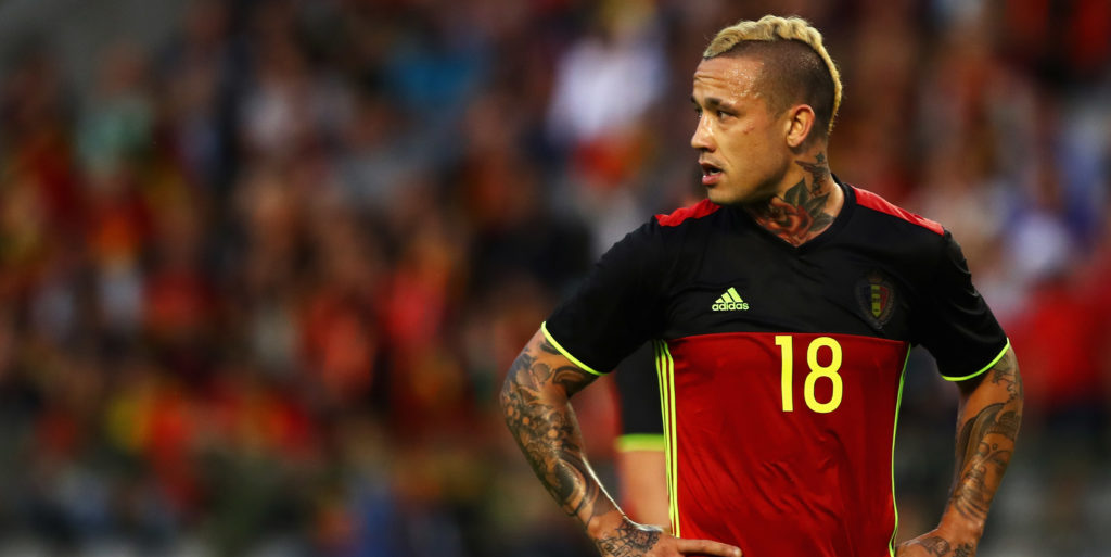 Chelsea target Nainggolan hints at Roma exit