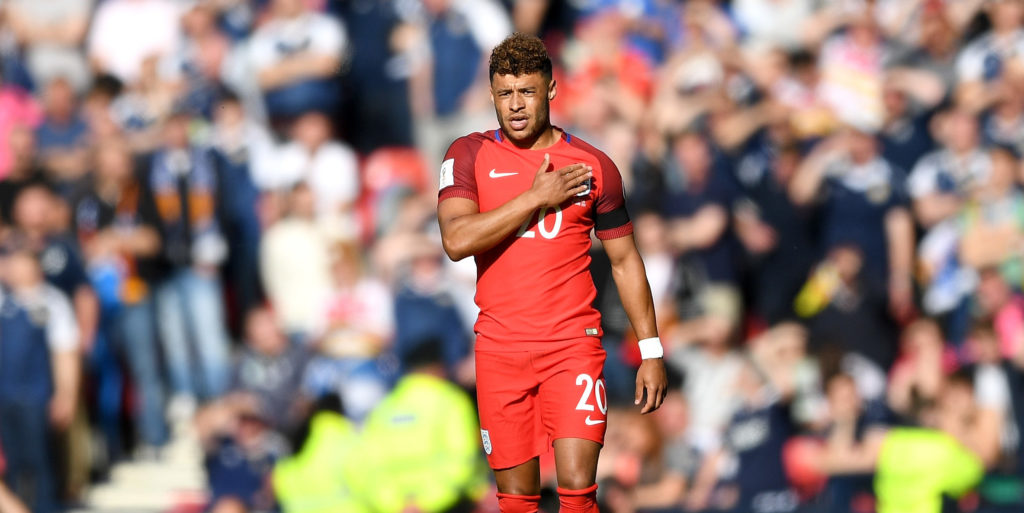 Chelsea to make Oxlade-Chamberlain move