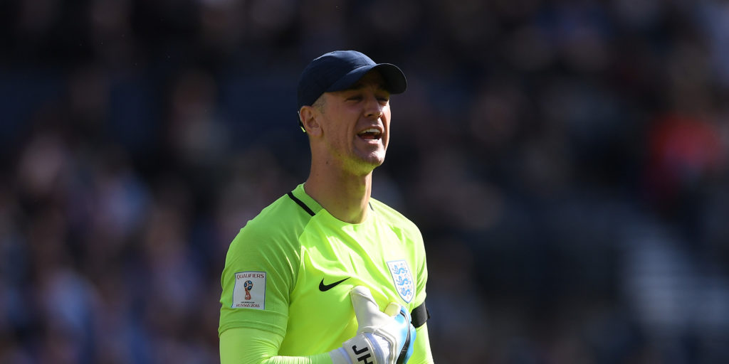 Joe Hart holding out for a move to Chelsea