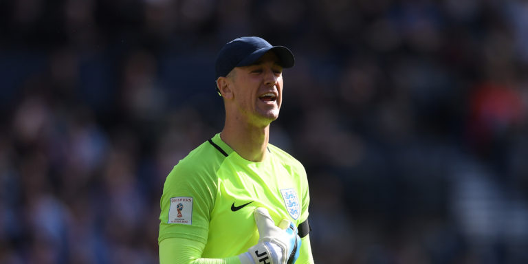 Joe Hart holding out for a move to Chelsea