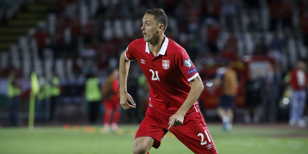 Juventus end interest in Nemanja Matic