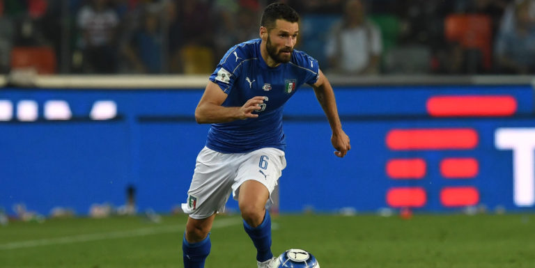 Chelsea close in on Candreva deal