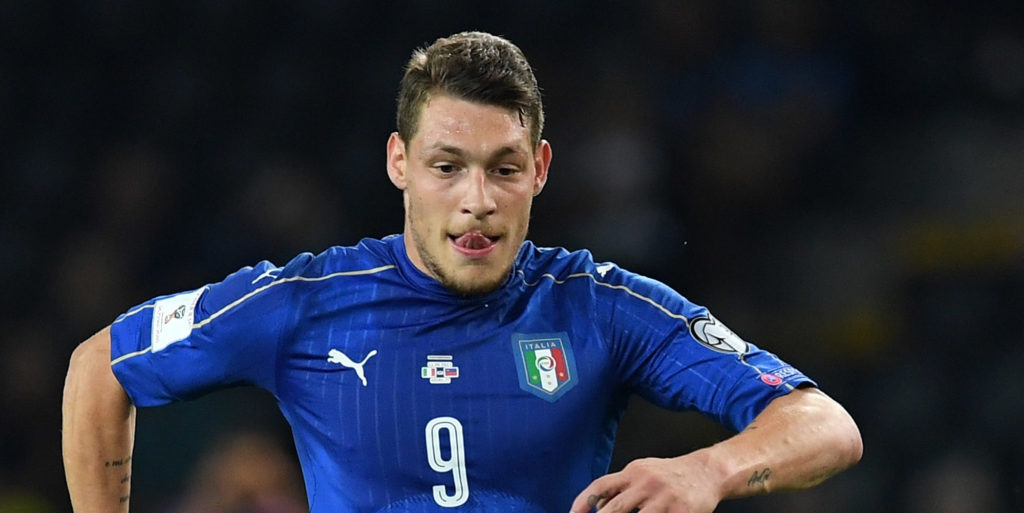 Zola: Chelsea should go for Belotti
