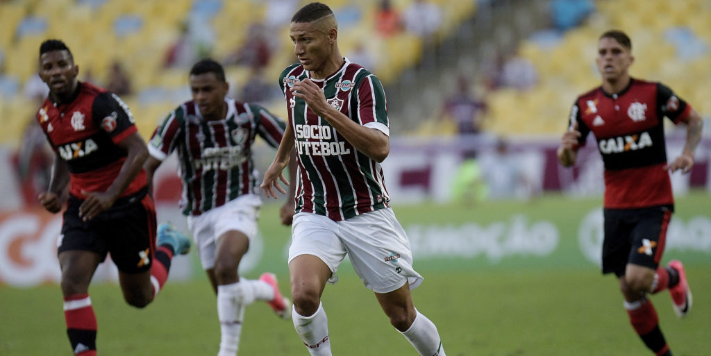 Chelsea look set to sign Brazilian winger Richarlison