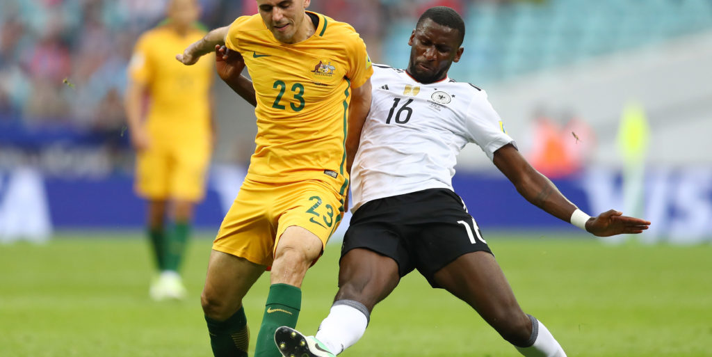 Rudiger deal to be finalised in next 48 hours