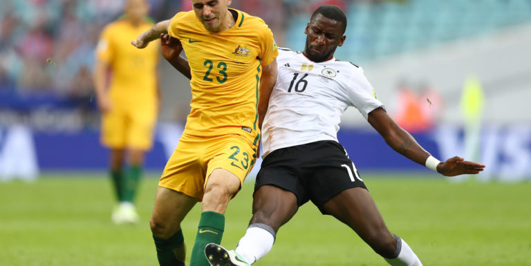 Rudiger deal to be finalised in next 48 hours