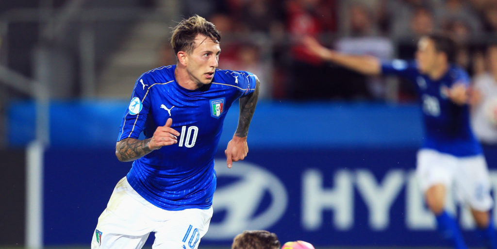 Juventus agree deal for Chelsea target Bernardeschi
