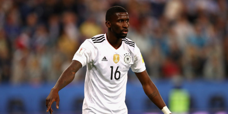 Five reasons why Antonio Rudiger is a good signing for Chelsea