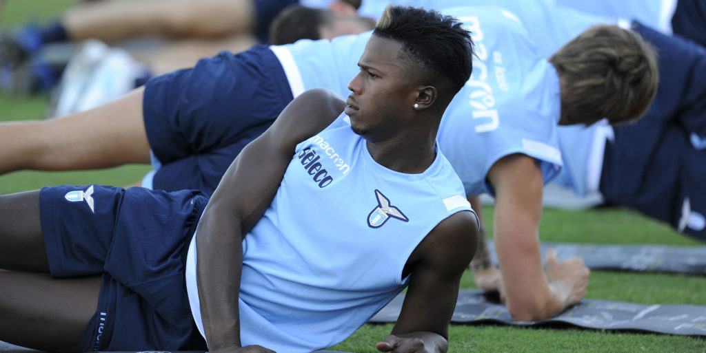 Chelsea prepare £17m bid for Lazio winger Keita Balde
