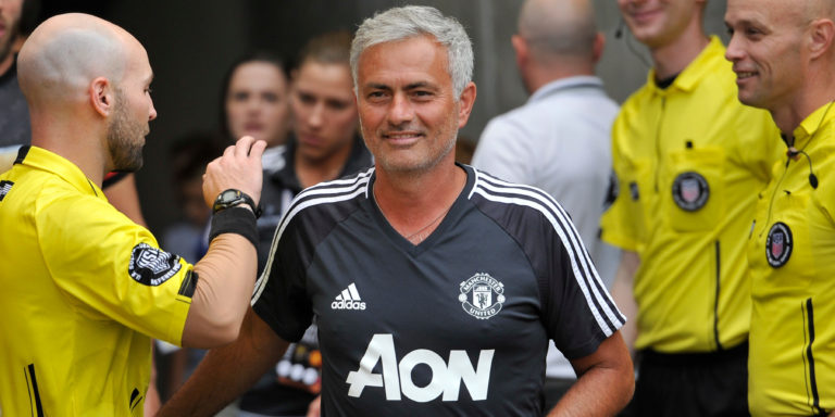 Mourinho praises Morata as Spaniard set to join Chelsea