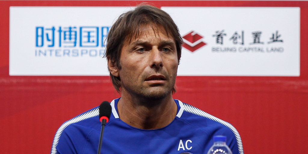 Keeping Conte will help Chelsea stay at the top