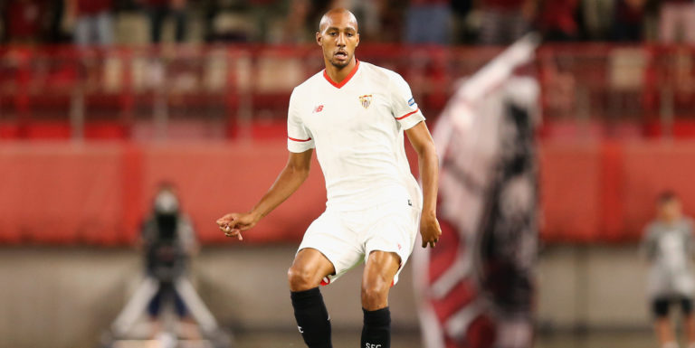 Chelsea target N’Zonzi hands in transfer request