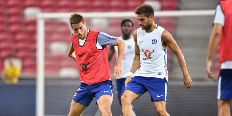 Pasalic set for Spartak Moscow loan