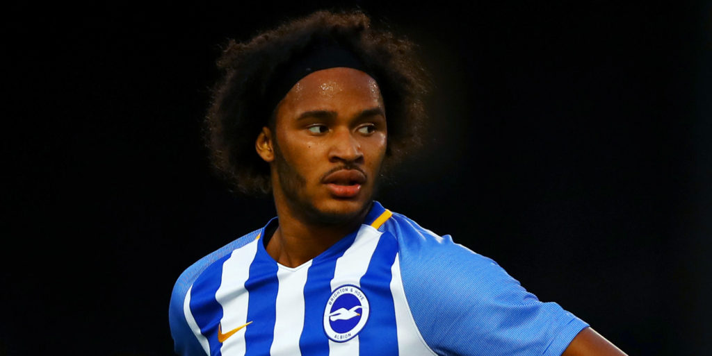 Brown still believes he can make it at Chelsea