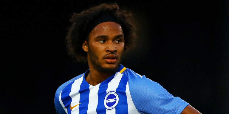 Brown still believes he can make it at Chelsea